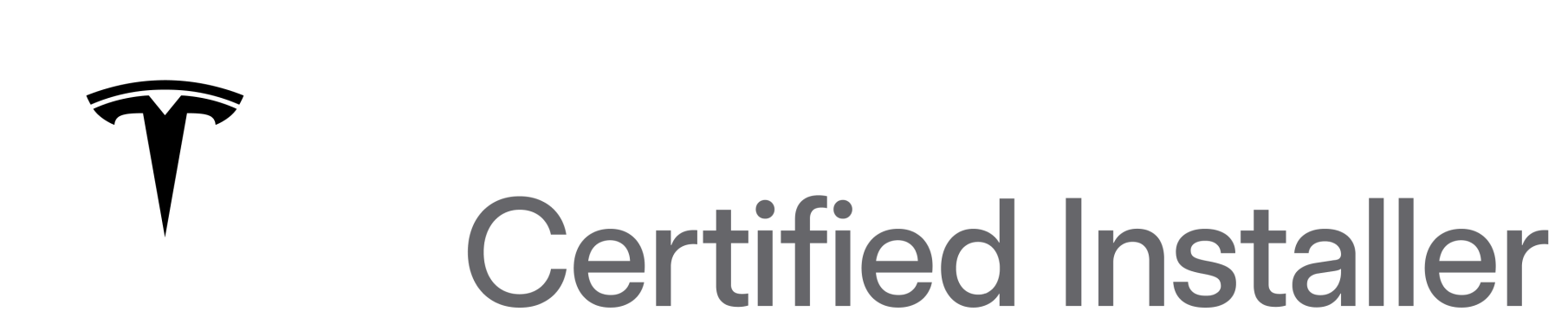 Tesla Energy Certified Installer